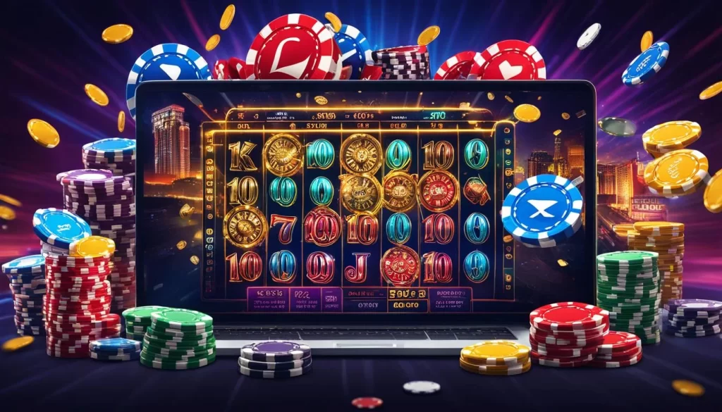 Ứng dụng di động hl8 casino
