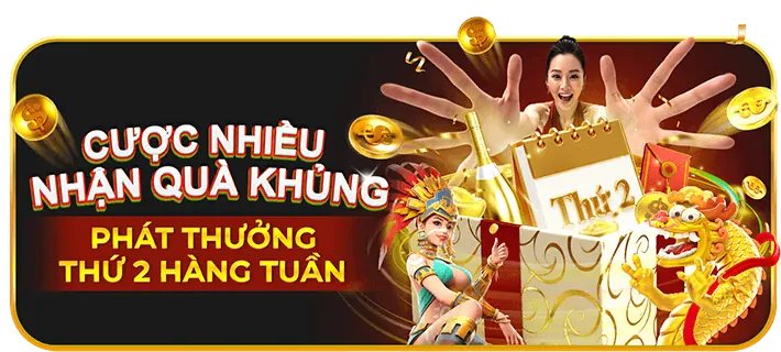 Nổ hũ jackpot lũy tiến với giải thưởng khổng lồ